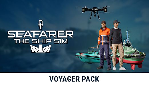 Seafarer: The Ship Sim - Voyager Pack