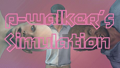 P-Walker's Simulation Game