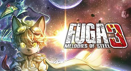 Fuga: Melodies of Steel 3 Game
