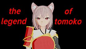 the legend of tomoko