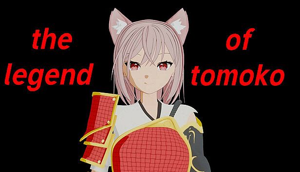 Buy the legend of tomoko