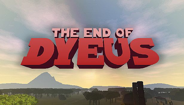 Buy The End of Dyeus