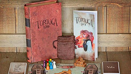 Tabletop Simulator - Tortuga 1667 DLC
