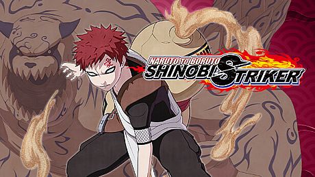 NTBSS: Master Character Training Pack - Gaara (Young Ver.) DLC