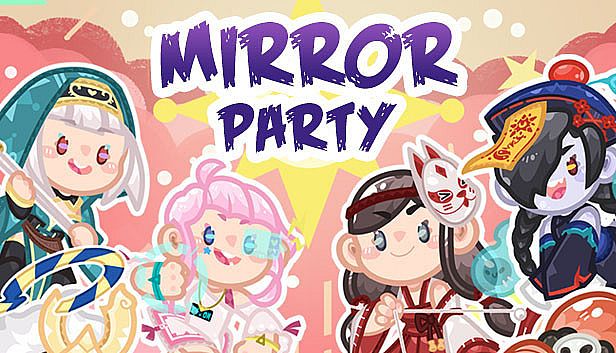Buy Mirror Party