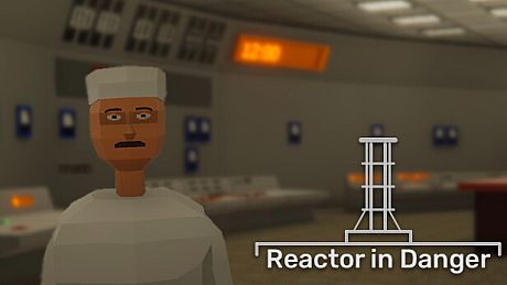 Reactor in danger Game