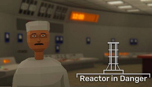 Reactor in danger