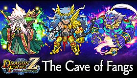 DragonFangZ - Extra Dungeon "The Cave of Fangs"