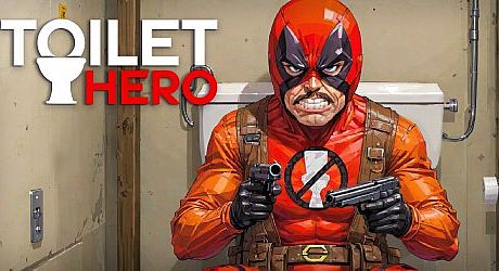 Toilet Hero Game