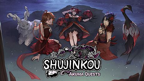 Shujinkou - Akuma Quests DLC