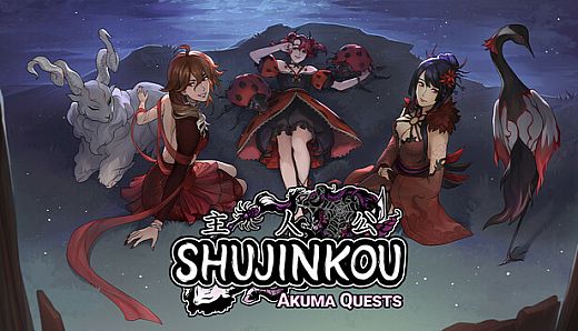 Shujinkou - Akuma Quests