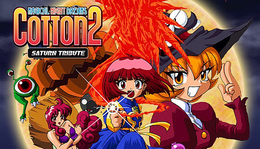 COTTOn 2 - Saturn Tribute