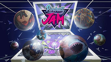 Pinball Jam Game