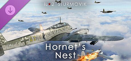 IL-2 Sturmovik: Hornet's Nest Campaign DLC