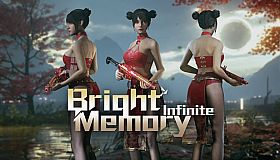 Bright Memory: Infinite Cheongsam (New Year) DLC