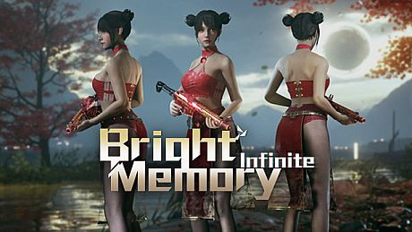 Bright Memory: Infinite Cheongsam (New Year) DLC DLC