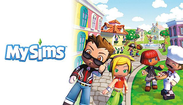 Buy MySims