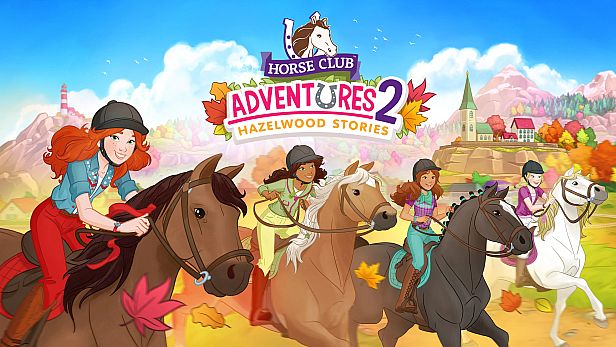 Buy Horse Club™ Adventures 2: Hazelwood Stories