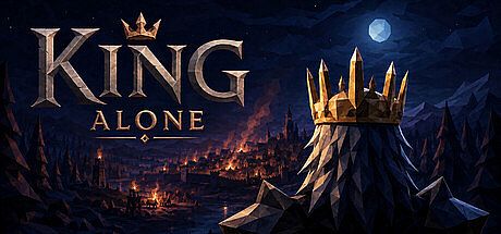 King Alone Game