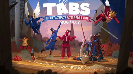 Totally Accurate Battle Simulator - BUG DLC DLC