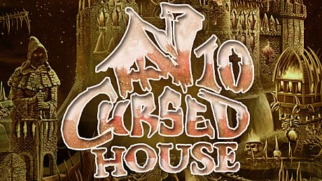 Cursed House 10 - Match 3 Puzzle Game