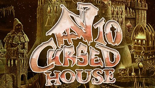 Cursed House 10 - Match 3 Puzzle