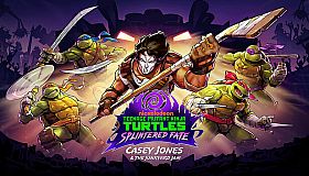 Teenage Mutant Ninja Turtles: Splintered Fate - Casey Jones & the Junkyard Jam