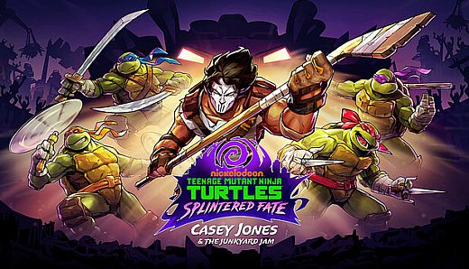 Teenage Mutant Ninja Turtles: Splintered Fate - Casey Jones & the Junkyard Jam