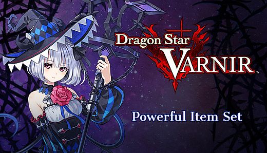Dragon Star Varnir Powerful Item Set
