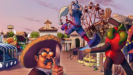 Albacete Warrior Game