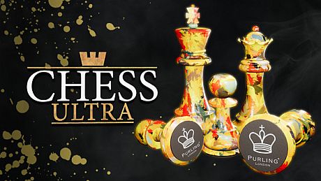 Chess Ultra X Purling London Olivia Pilling Art Chess DLC