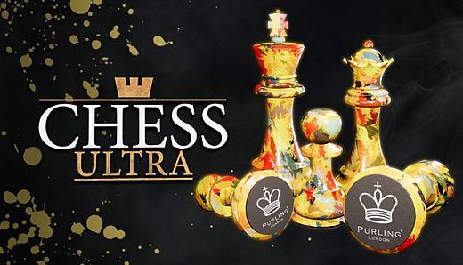 Chess Ultra X Purling London Olivia Pilling Art Chess