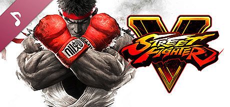 Street Fighter V Original Soundtrack DLC