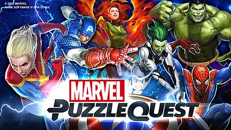 Marvel Puzzle Quest: Spidey Starter Pack DLC