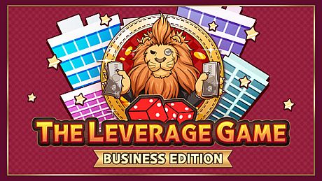The Leverage Game Business Edition Game
