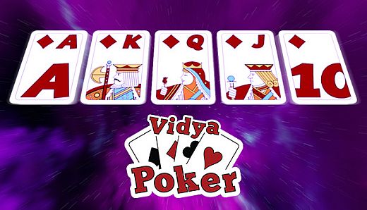 Vidya Poker