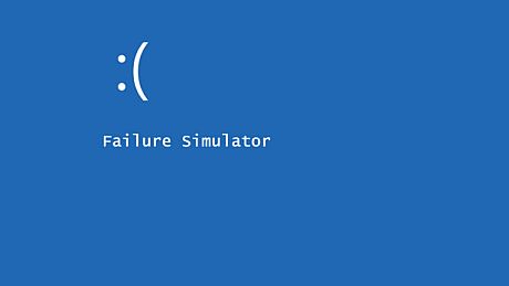 Failure simulator Game