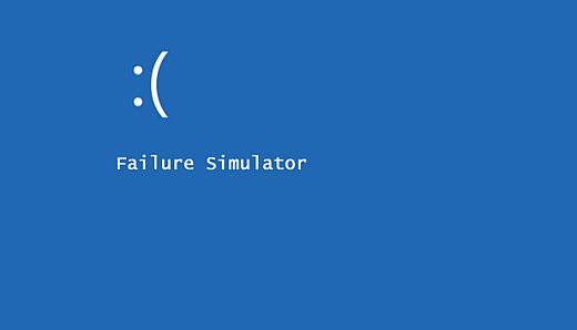 Failure simulator