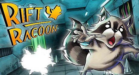 Rift Racoon Game