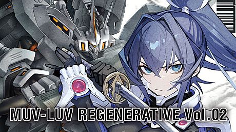 Muv-Luv Regenerative Vol. 02 (Japanese Only) DLC