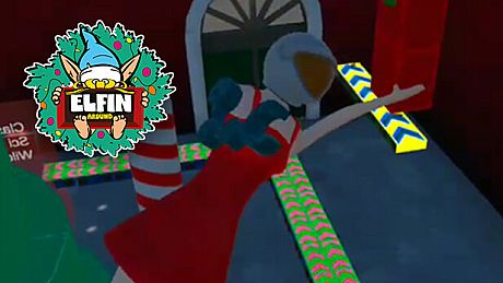 Elfin Around Game