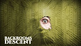 Backrooms Descent: Multiplayer Horror