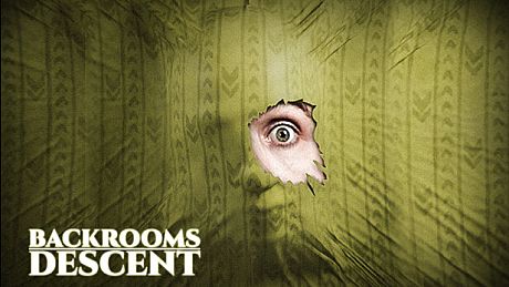 Backrooms Descent: Multiplayer Horror Game