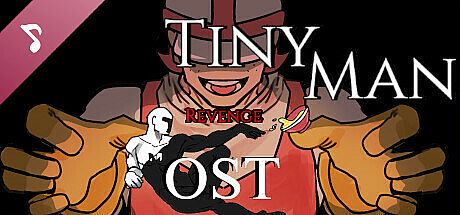 Tiny Man's Revenge OST DLC