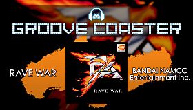 Groove Coaster - RAVE WAR