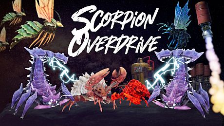 Scorpion Overdrive Game