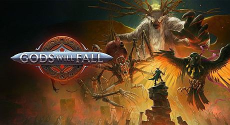 Gods Will Fall Game