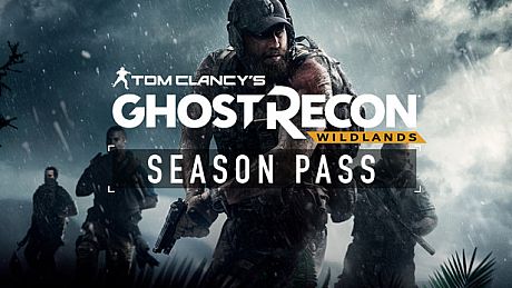 Tom Clancy’s Ghost Recon Wildlands - Season Pass Year 1 DLC