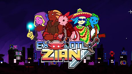 Exolotl : ZIAN Game