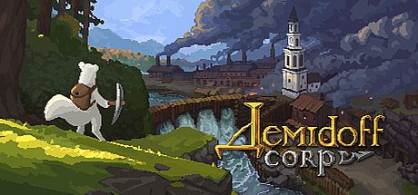 Demidoff Corp Game